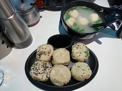 三拼生煎-小杨生煎(龙之梦购物中心店)