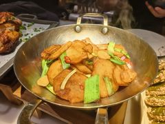 小锅土豆-绿茶餐厅(北京世纪金源店)