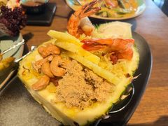 菠萝炒饭-米泰MiThai