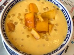 杨枝甘露-捷信牛奶甜品世家(学府店)