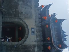 -南关石牌坊古镇