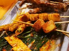 -京朋串屋·烧烤(望京西路总店)