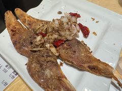 怪怪香酥鸭头-怪怪龙虾·澳洲蓝龙王·深夜食堂(惊驾路店)