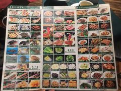 菜单-大良毋米粥(锦龙路总店)