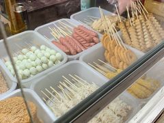 -萍姐炸串·大饼卷一切