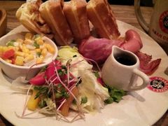 松饼套餐-漫咖啡MAANCOFFEE(清江路店)