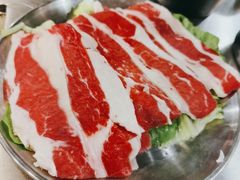 牛五花-大丘街路边烤牛肉