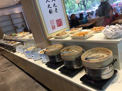 自助取餐区-素满香·素食自助餐(苏州·临顿路店)