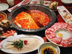 -袁老四重庆老火锅(桐梓坡店)