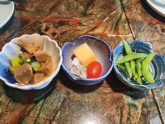 -炙柒Sekinana·精致料理 烧鸟·铁板烧(海上世界店)