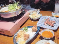 -晶吉·居酒屋·烧鸟·生鱼饭(中山区民主广场店)
