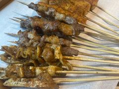 -腰子哥烤串(石佛营炫特店)