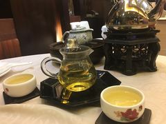 铁观音-中山国际酒店中餐厅