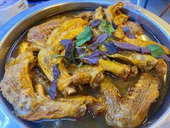 田螺鸭脚大煲-柳州人田螺鸭脚煲(农院路1店)
