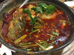 阿家村风味鱼-遇见阿家村云南菜(魏公村店)