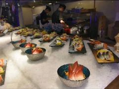 -鸿腾国际大酒店-海鲜姿造海鲜烤肉自助餐