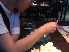 -酷公社·榴莲披萨(太原街店)