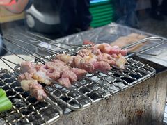 -喜悦小串丹东小黄牛海鲜烧烤大排档(民主广场店)