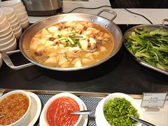 -威珀斯酒店·珀萃美食餐厅 | 海鲜刺身·现烤生蚝·特色烤肉