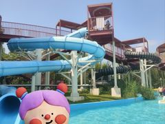 -盘锦红海温泉乐园