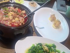 -粗茶淡饭·隐庐私厨(东亭店)