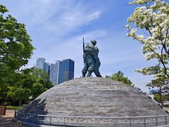 -韩国战争纪念馆