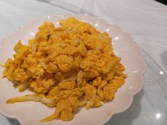 银鱼炒蛋-品渔味湖鲜馆(拈花湾店)