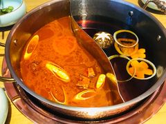 -礼舍·和牛火锅·烤肉·料理餐厅(华茂店)