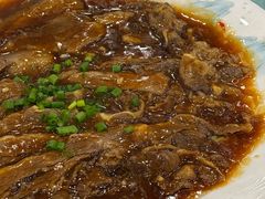 扒肉条-四海回族饭店(前进大街店)