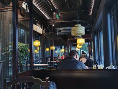 大堂-柳莺湖上·湖景餐厅·江南菜(西湖店)
