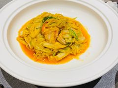 青岛大虾白菜-柿合缘新京菜(国金中心商场店)