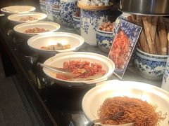 -韵咖啡自助餐厅(天津香格里拉店)