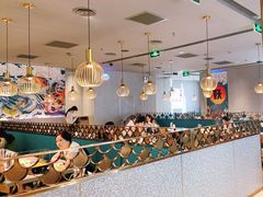 大堂-半天妖烤鱼(即墨宝龙广场店)