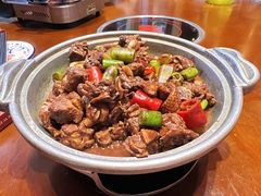-牛头鱼庄·地道广西菜(鲁班店)