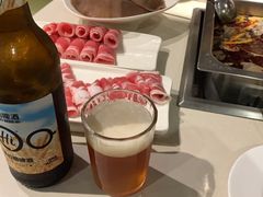 海底捞大麦拉格啤酒-海底捞火锅(劲松店)