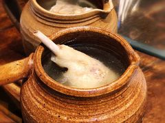 霸王老鸭汤-兰溪小馆(东直门簋街店)