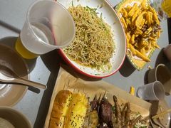 -不夜天烧烤牛骨头(南湖店)
