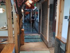 -缘福乡村铁锅炖民宿(八达岭店)