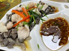 白灼三脆-真好吃牛杂(白沙店)