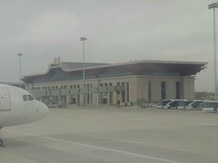 -敦煌莫高国际机场