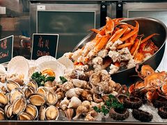 -圣丰索菲特·2 On 988 Café 自助餐厅