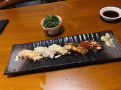 火炙壽司拼盤-YAMAKAWA(龙湖胥江天街店)