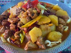 -西域美食(西直门南小街店)