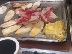 -犟牛家·榴莲烤肉(五棵松店)