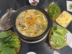 -草墩罗非鱼庄•野生菌•腊排骨(七星街上段店)