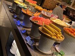 自助取餐区-星伦多自助料理(花山金鹰店)