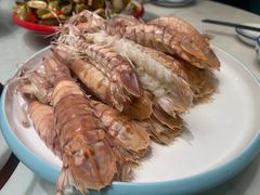 蒸濑尿虾-阿龙海鲜农家乐·三亚老字号(海棠湾店)