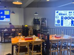 -四禧精酿铜锅涮肉·烧烤工场(大明湖店)