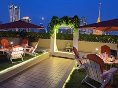 -Terrace 8 八号露台(波特曼丽思卡尔顿店)