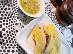 白斩鸡-熠盛粤味·顺德桑拿鸡(永康路店)